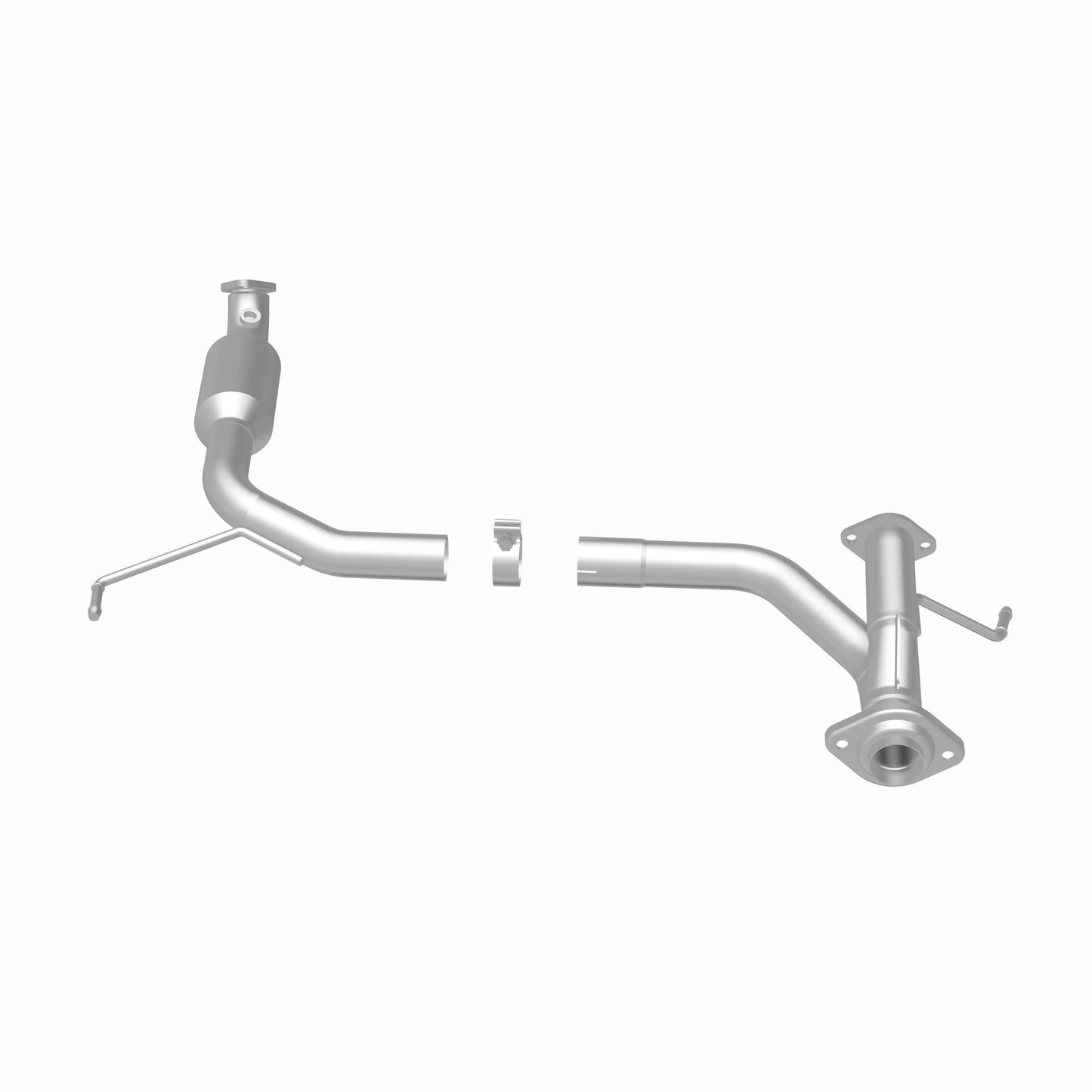 Magnaflow OEM Grade Direct-Fit Catalytic Converter by MagnaFlow Exhaust Products