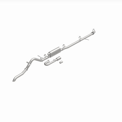 Magnaflow Overland Series Stainless Cat-Back System by MagnaFlow Exhaust Products