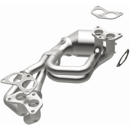 Catalytic Converter with Integrated Exhaust Manifold by MagnaFlow Exhaust Products