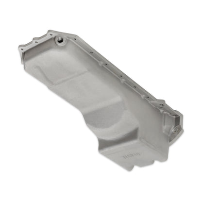 Holley Gen III Hemi Swap Oil Pan - Rear-Sump - Natural - Non-VVT by Holley