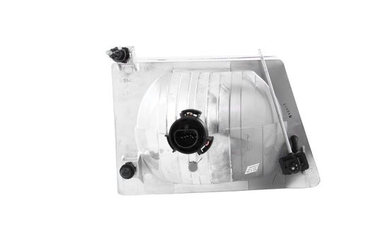 Not For Use w/Sealed Beam Headlights 1992-2007 by ANZO USA