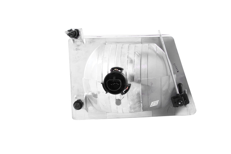 Not For Use w/Sealed Beam Headlights 1992-2007 by ANZO USA