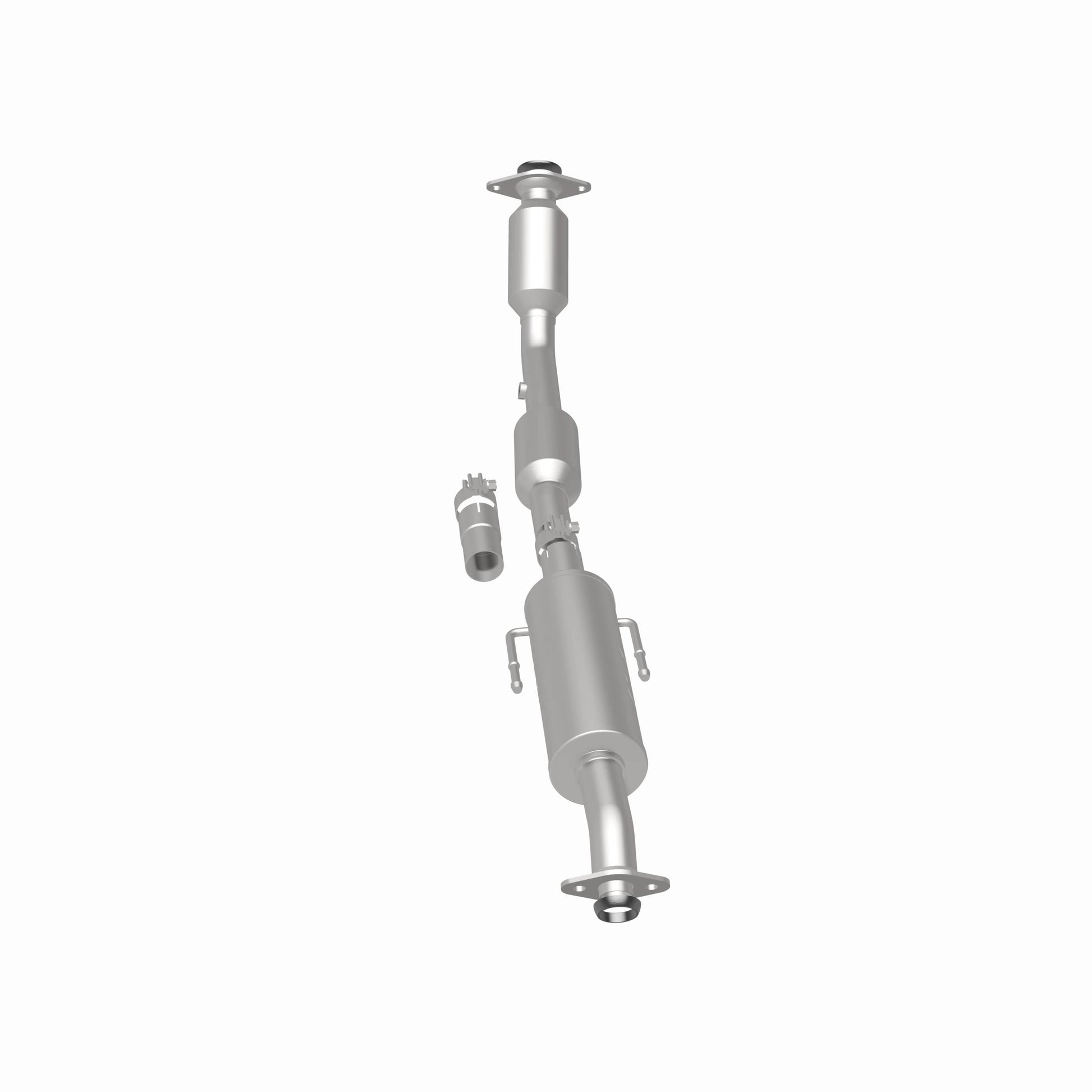 Magnaflow OEM Grade Direct-Fit Catalytic Converter by MagnaFlow Exhaust Products