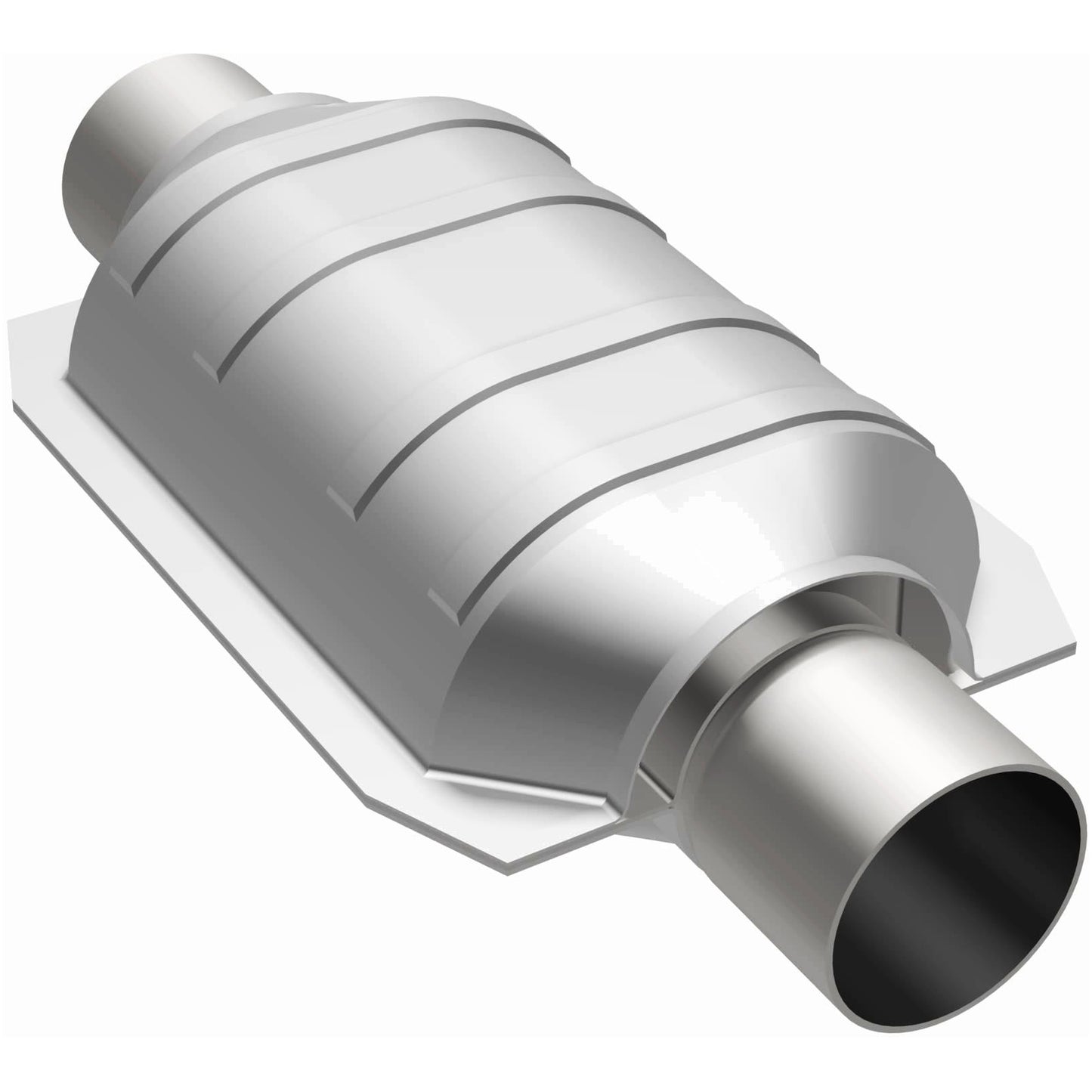 Magnaflow Standard Grade Universal Catalytic Converter - 2.50in. by MagnaFlow Exhaust Products