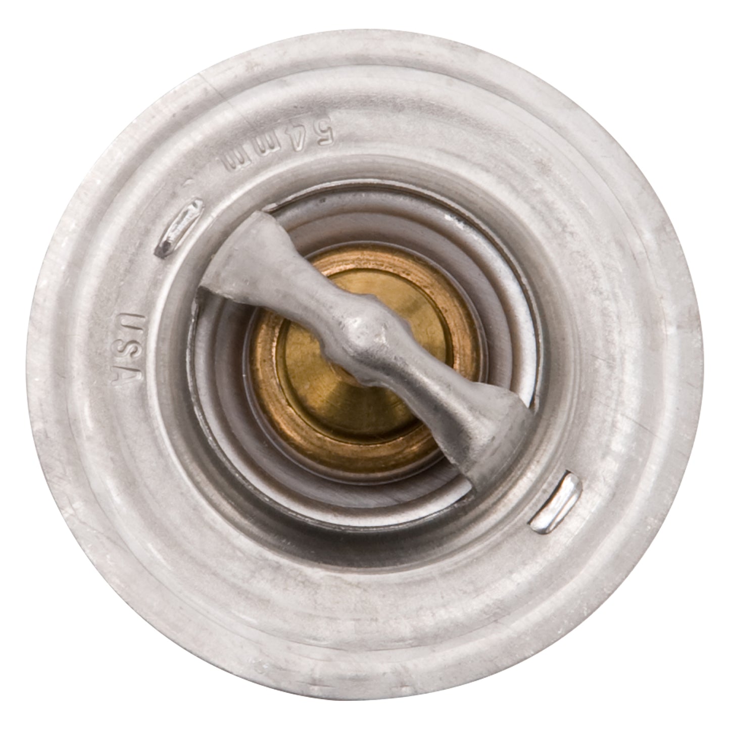 53mm High Performance Thermostat (180 Deg F) by Edelbrock