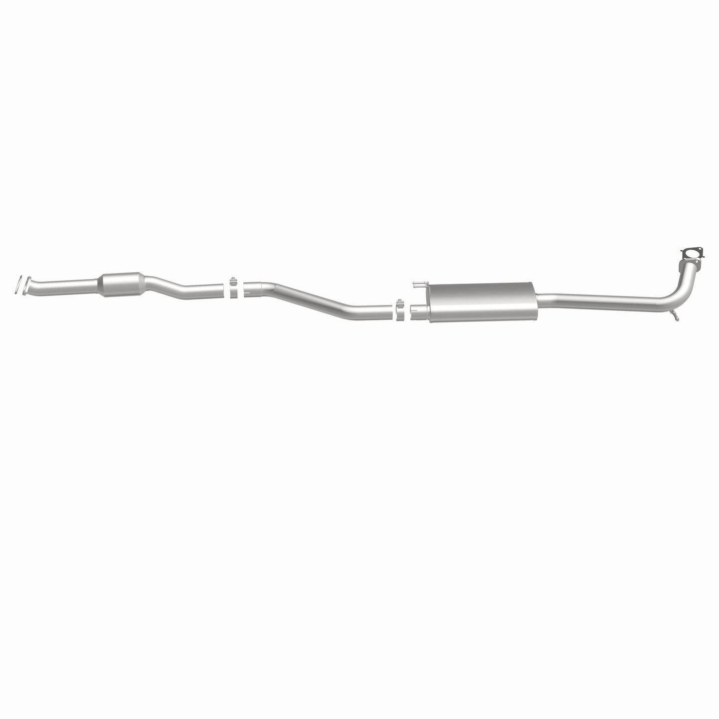 Magnaflow OEM Grade Direct-Fit Catalytic Converter by MagnaFlow Exhaust Products