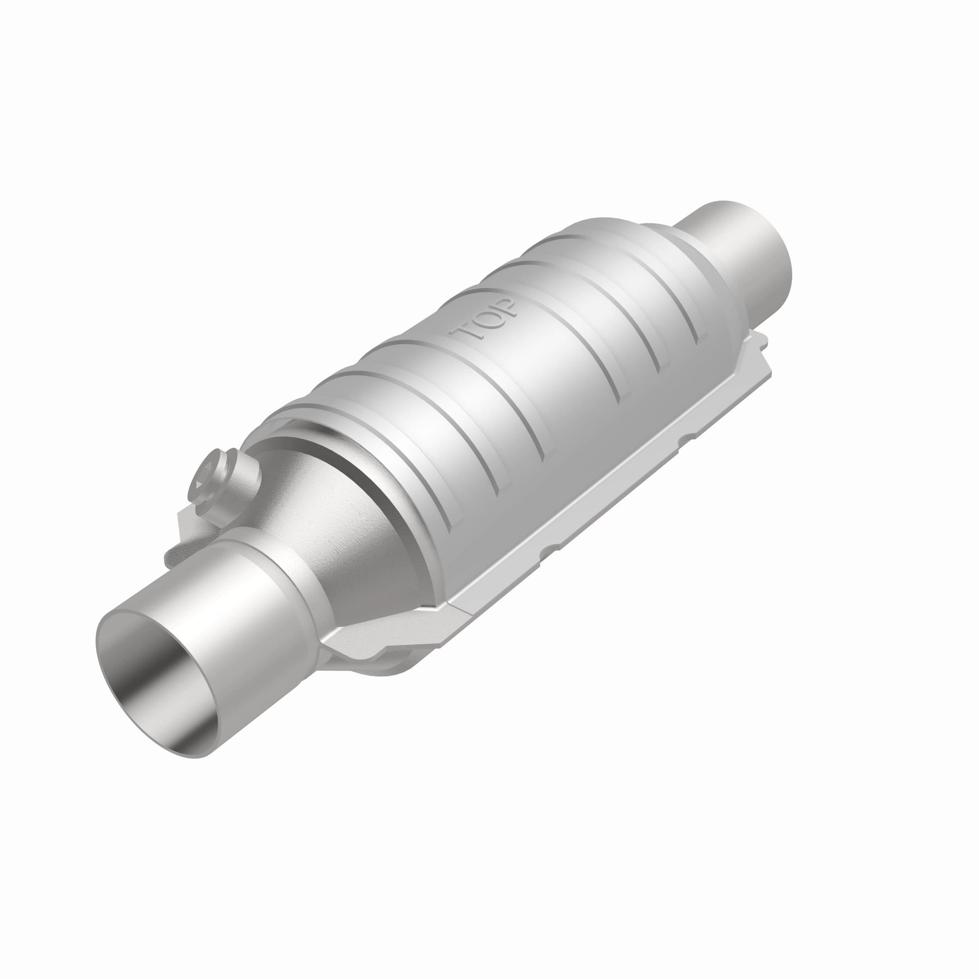 Magnaflow HM Grade Universal Catalytic Converter - 2.50in. by MagnaFlow Exhaust Products