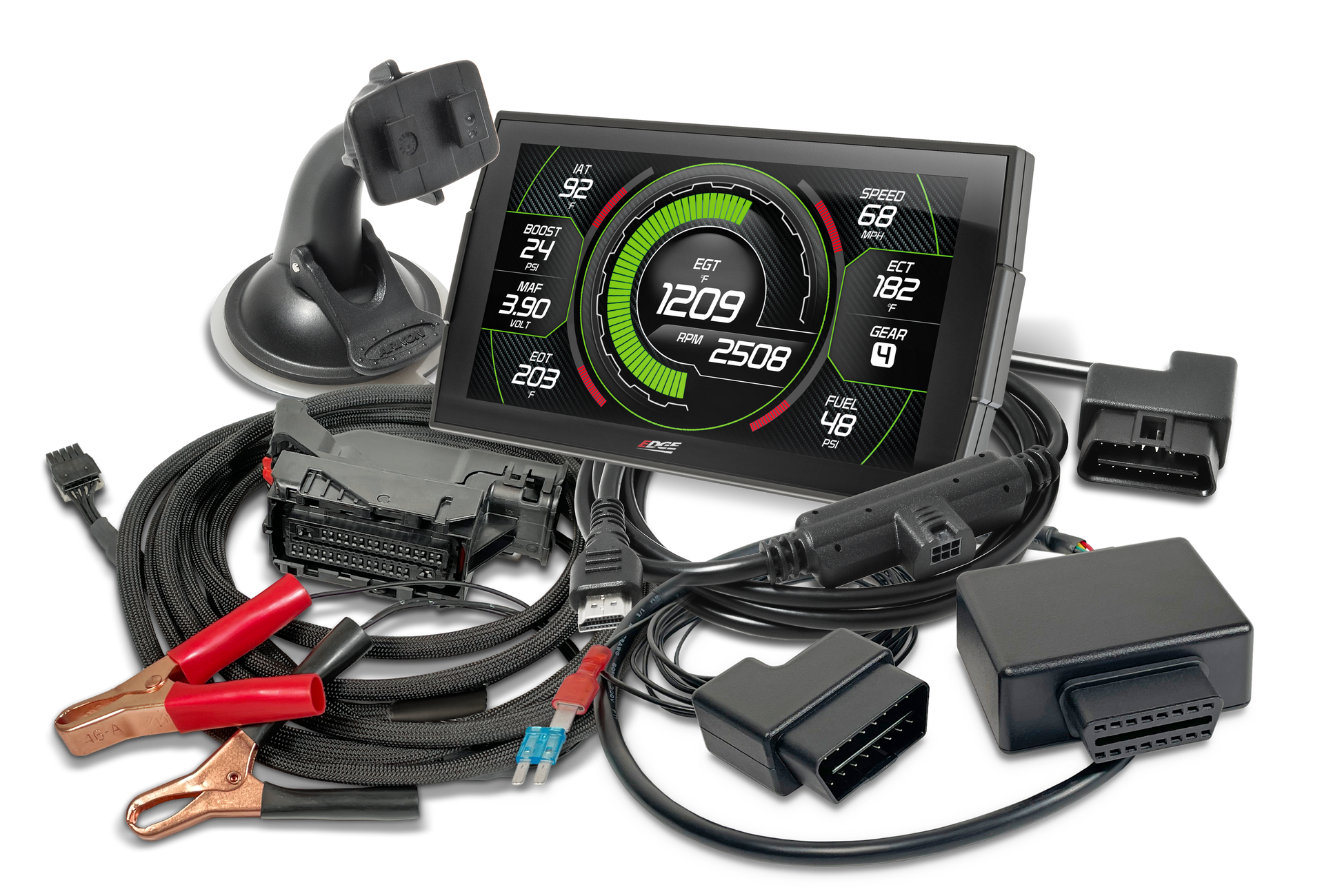 Evolution CTS3 for 2020-2023 GM Duramax - ECM/TCM Unlock Capabilities! by Edge Products