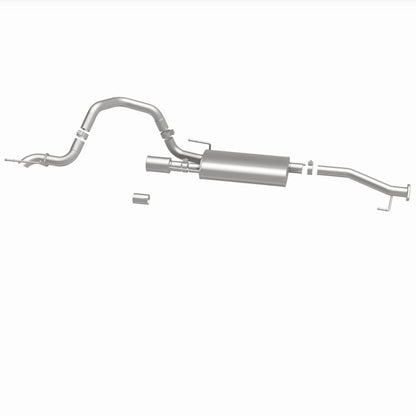 Magnaflow Overland Series Stainless Cat-Back System by MagnaFlow Exhaust Products