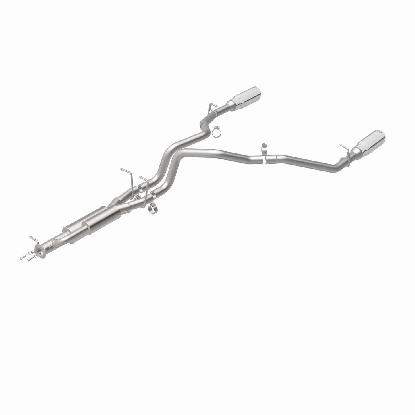 Magnaflow SPEQ Series Stainless Cat-Back System by MagnaFlow Exhaust Products