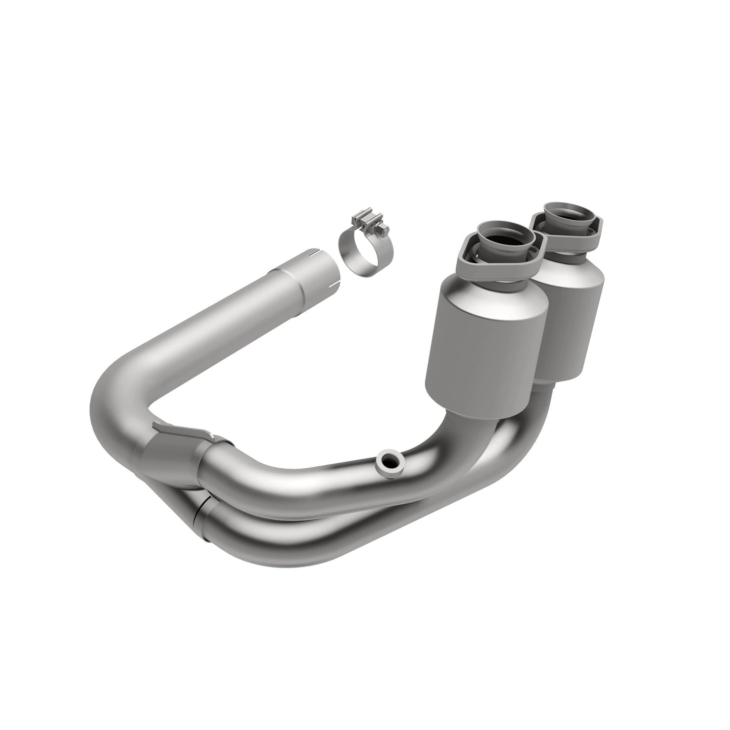 Magnaflow HM Grade Direct-Fit Catalytic Converter by MagnaFlow Exhaust Products
