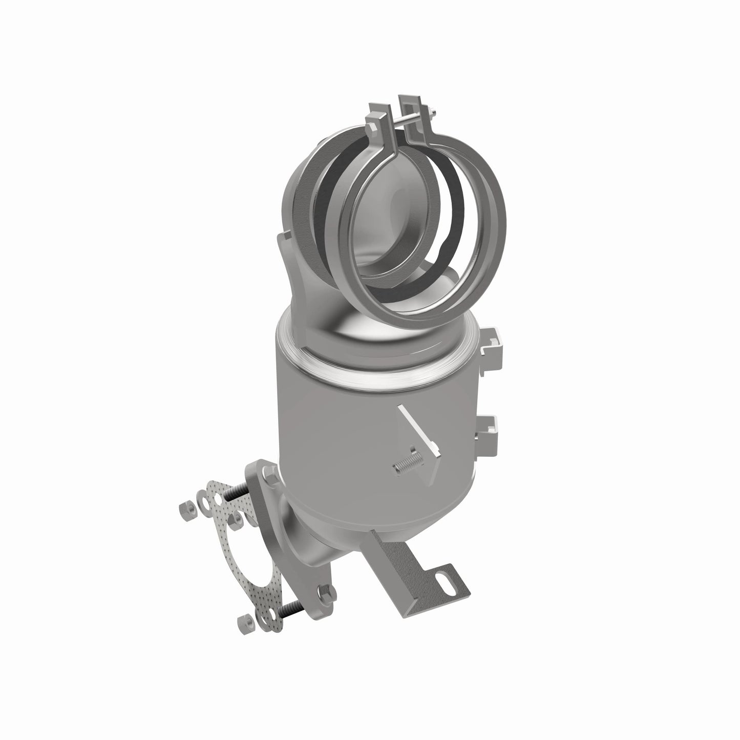 Magnaflow OEM Grade Direct-Fit Catalytic Converter by MagnaFlow Exhaust Products