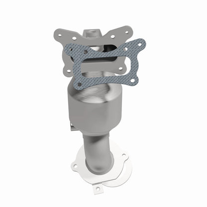 Catalytic Converter with Integrated Exhaust Manifold by MagnaFlow Exhaust Products