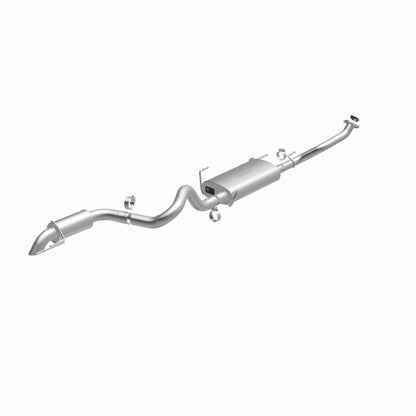 Magnaflow Overland Series Stainless Cat-Back System by MagnaFlow Exhaust Products
