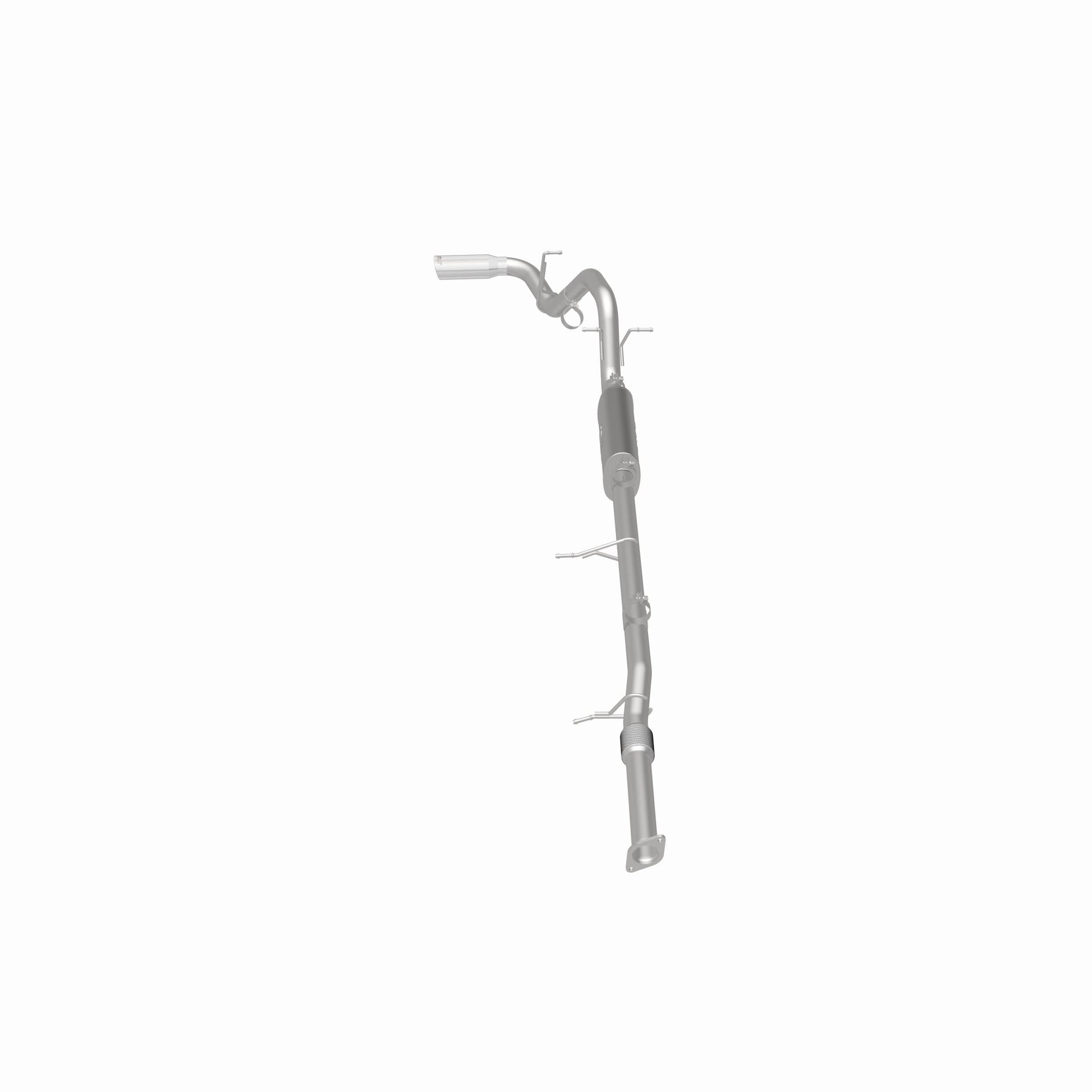 Magnaflow NEO Series Stainless Cat-Back System by MagnaFlow Exhaust Products
