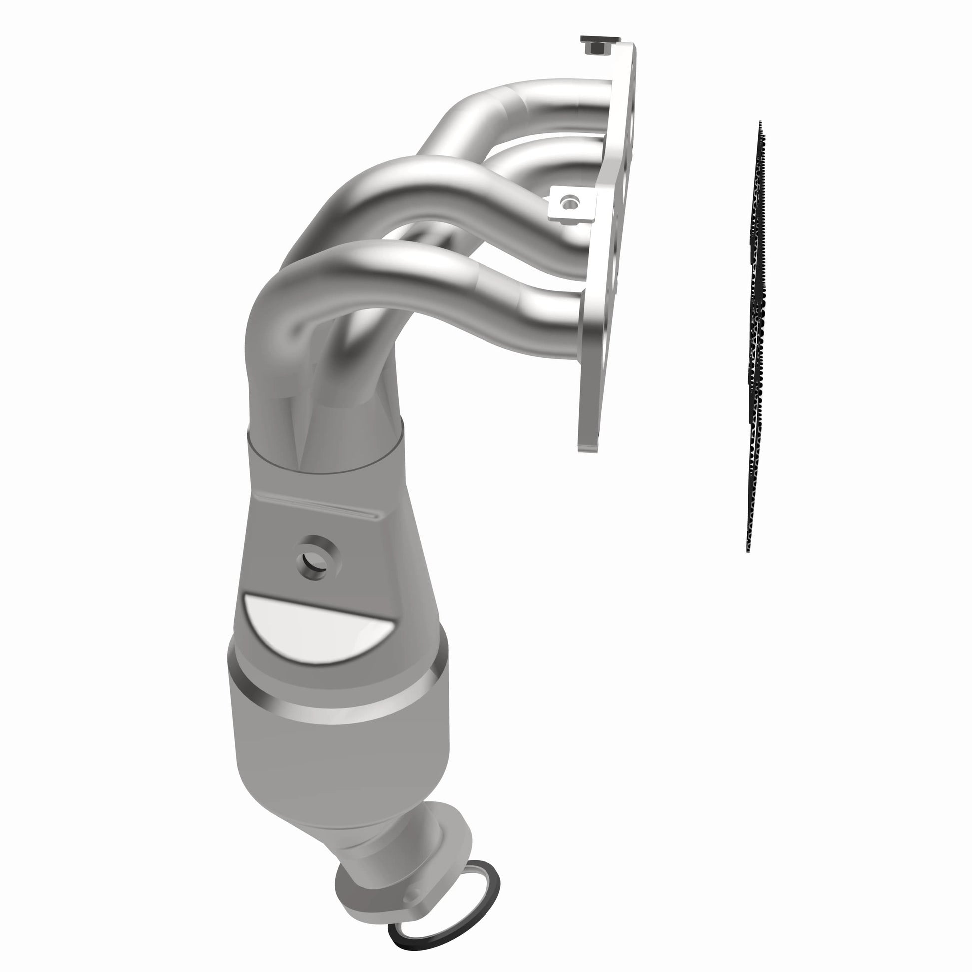 Catalytic Converter with Integrated Exhaust Manifold by MagnaFlow Exhaust Products