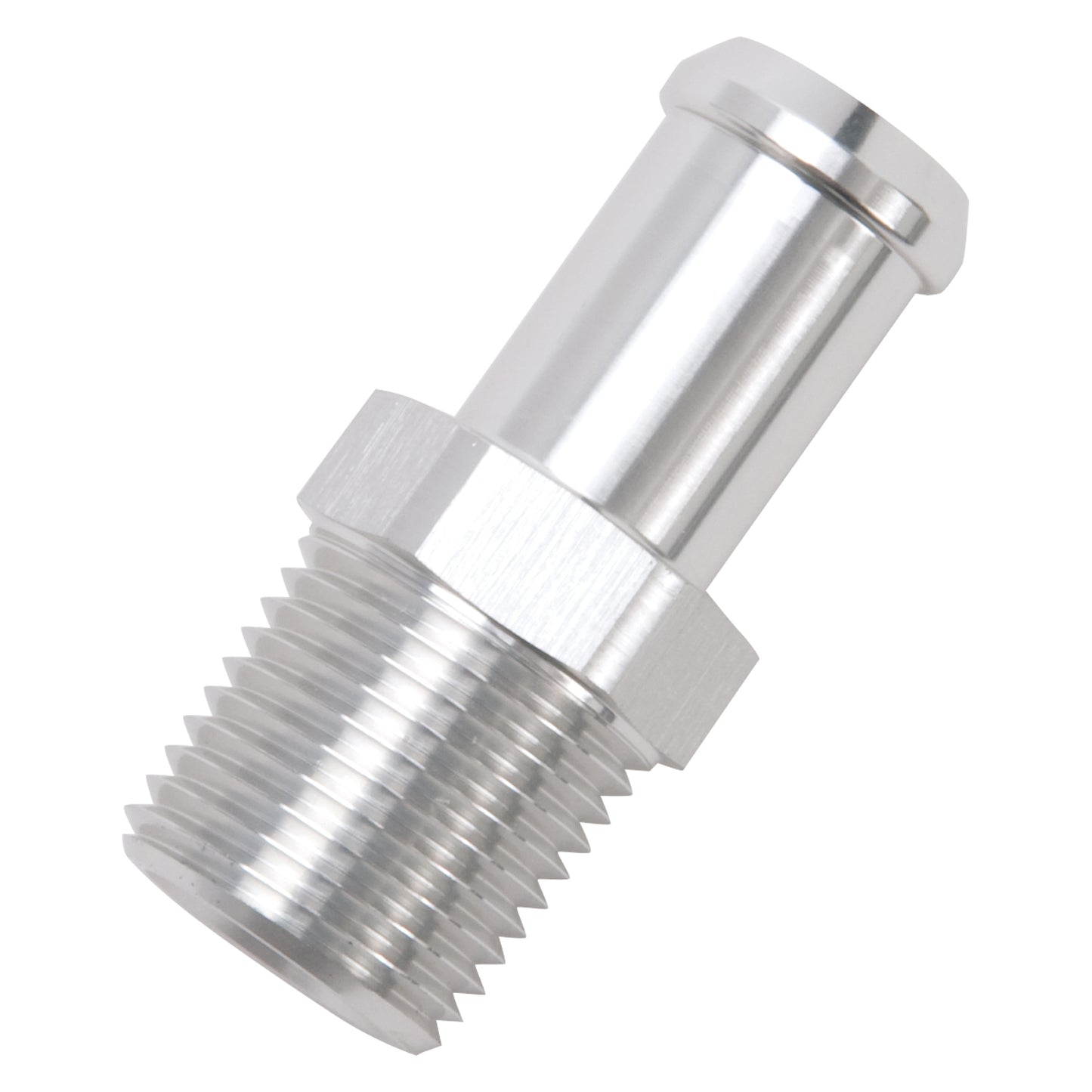 Clamp-On Hose Fitting by Edelbrock