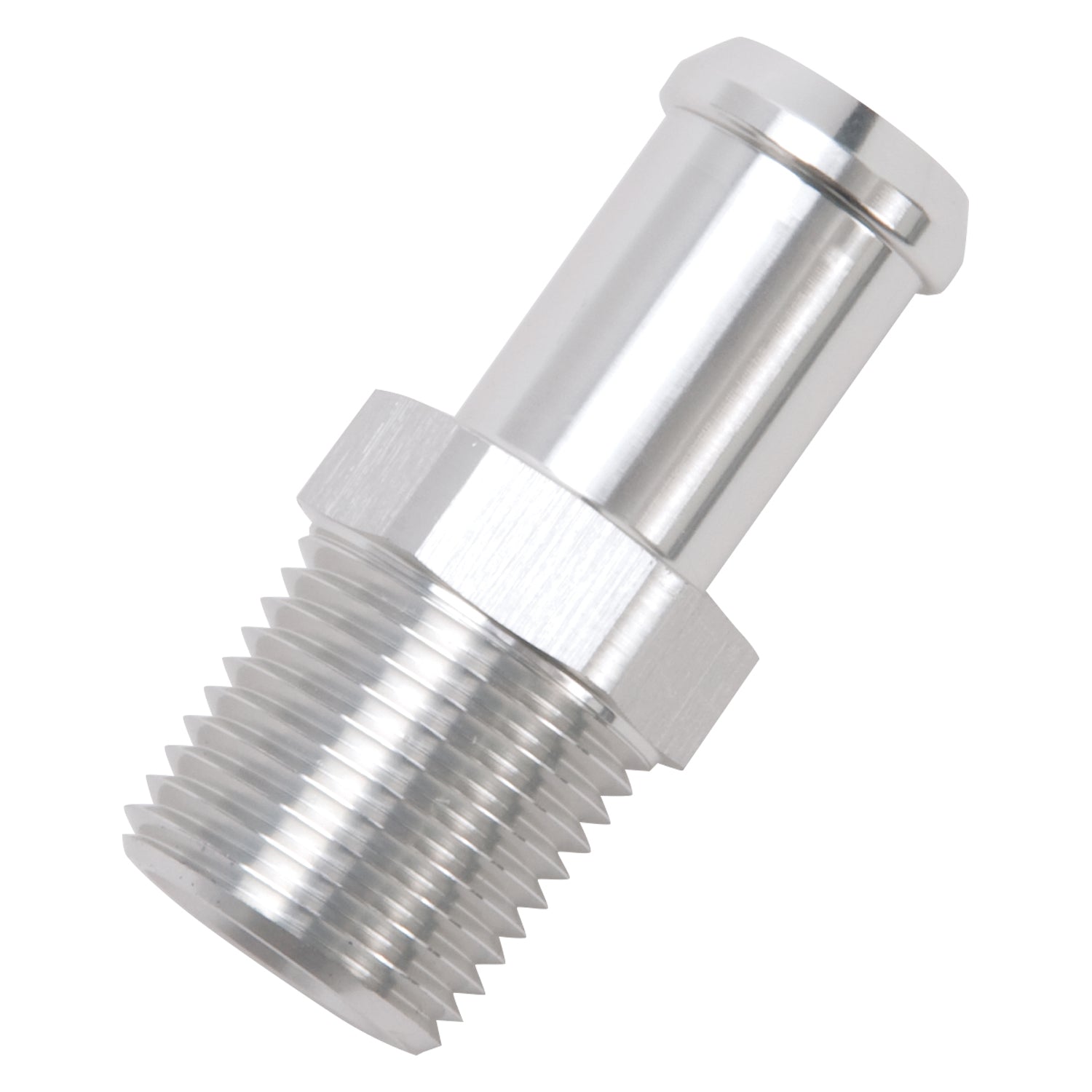 Clamp-On Hose Fitting by Edelbrock
