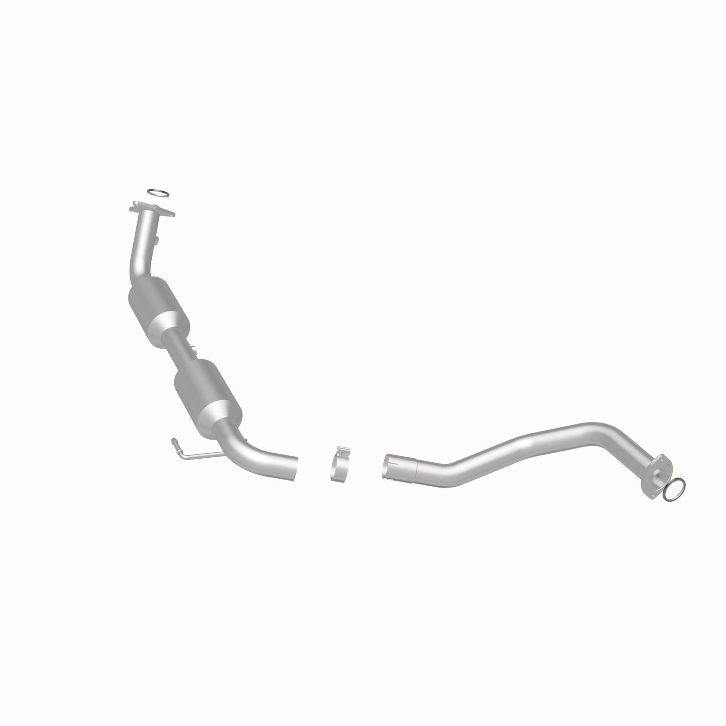 Magnaflow OEM Grade Direct-Fit Catalytic Converter by MagnaFlow Exhaust Products