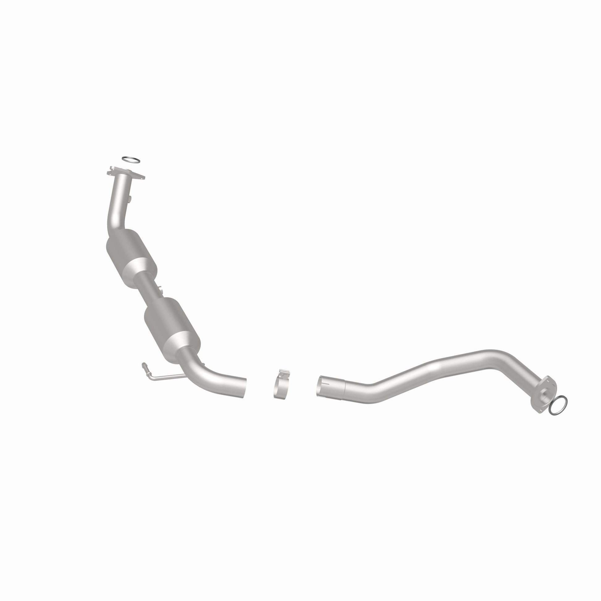 Magnaflow OEM Grade Direct-Fit Catalytic Converter by MagnaFlow Exhaust Products