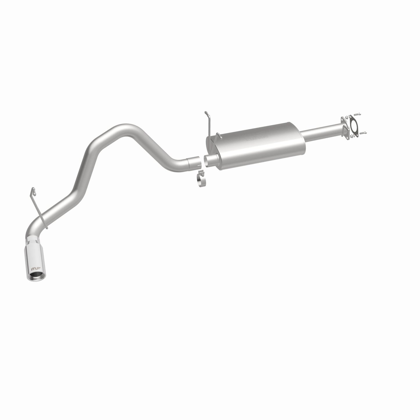 Magnaflow SPEQ Series Stainless Cat-Back System by MagnaFlow Exhaust Products