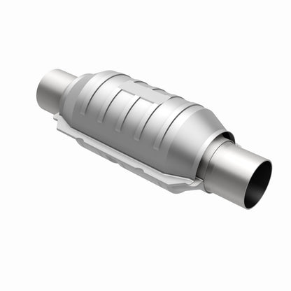 Magnaflow HM Grade Universal Catalytic Converter - 2.50in. by MagnaFlow Exhaust Products