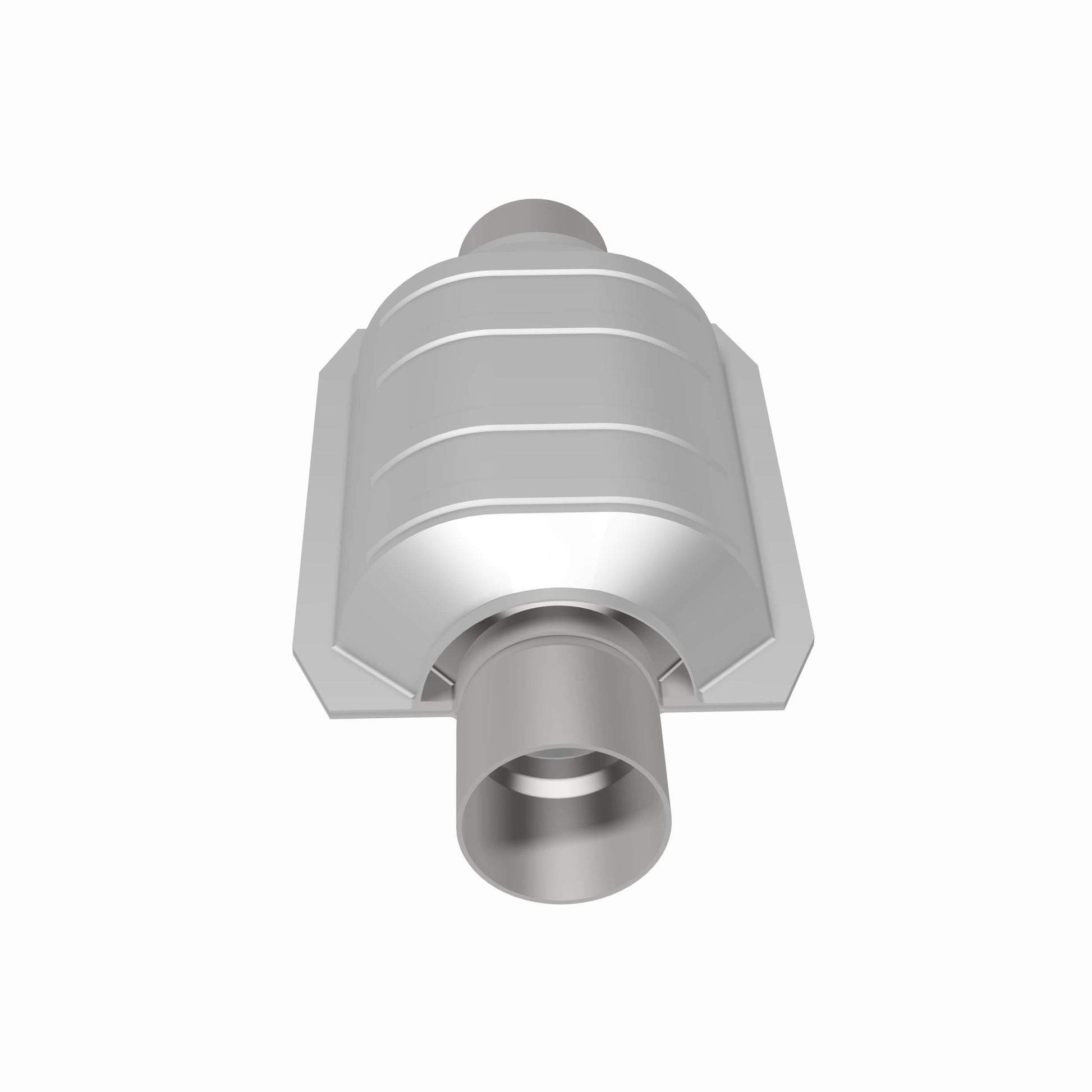 Magnaflow Standard Grade Universal Catalytic Converter - 2.50in. by MagnaFlow Exhaust Products