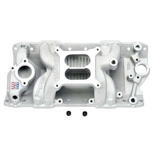 Engine Intake Manifold by Edelbrock