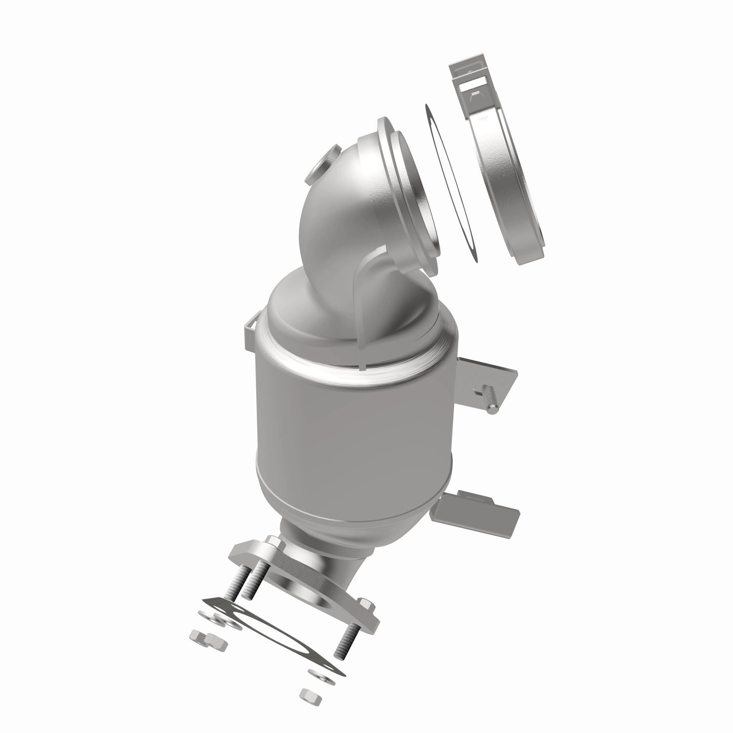 Magnaflow OEM Grade Direct-Fit Catalytic Converter by MagnaFlow Exhaust Products