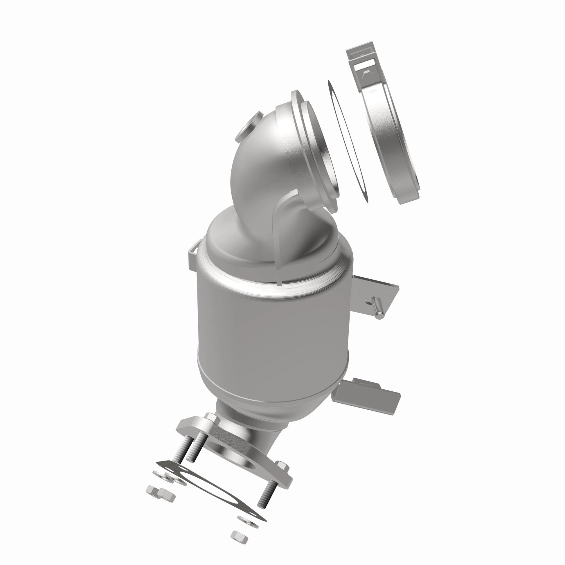 Magnaflow OEM Grade Direct-Fit Catalytic Converter by MagnaFlow Exhaust Products