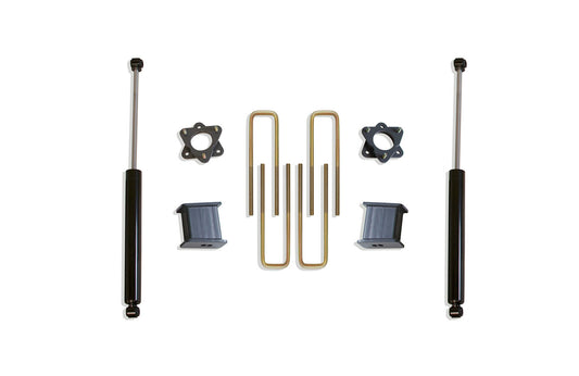 4" REAR LIFT BOX KIT by MaxTrac