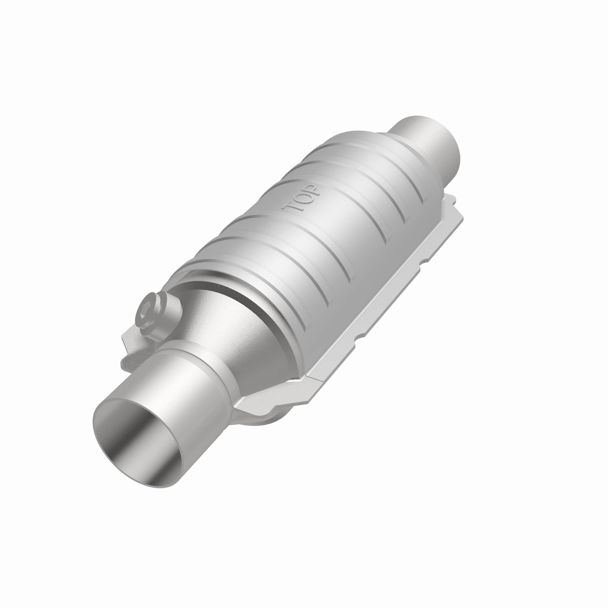 Magnaflow HM Grade Universal Catalytic Converter - 2.50in. by MagnaFlow Exhaust Products