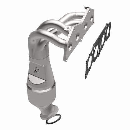 Catalytic Converter with Integrated Exhaust Manifold by MagnaFlow Exhaust Products