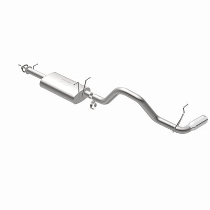 Magnaflow SPEQ Series Stainless Cat-Back System by MagnaFlow Exhaust Products