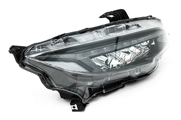 OLM Gamma Series RGB Headlights - 2016-2021 Honda Civic by MYX Automotive