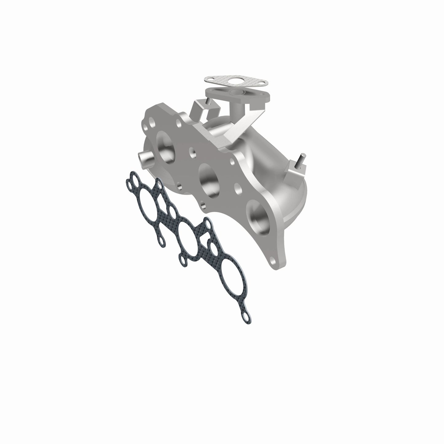 Catalytic Converter with Integrated Exhaust Manifold by MagnaFlow Exhaust Products