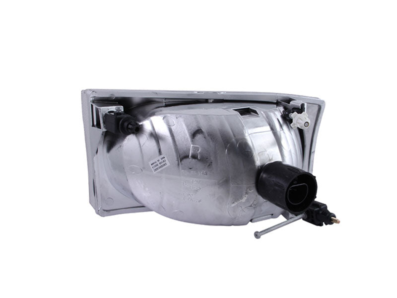 Not For Use w/Sealed Beam Headlights by ANZO USA