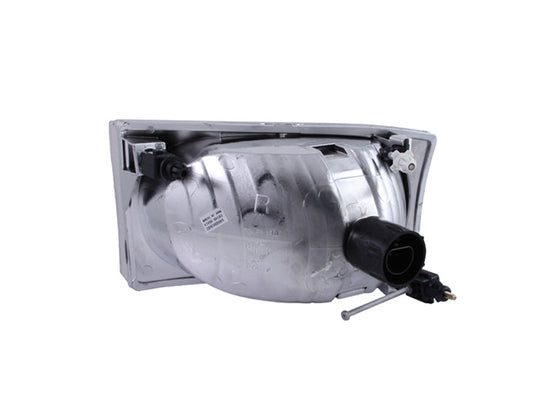 Not For Use w/Sealed Beam Headlights by ANZO USA