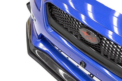 OLM Carbon Fiber Extension Lip (for VA style lips) - 2015-2017 WRX / STI by OLM