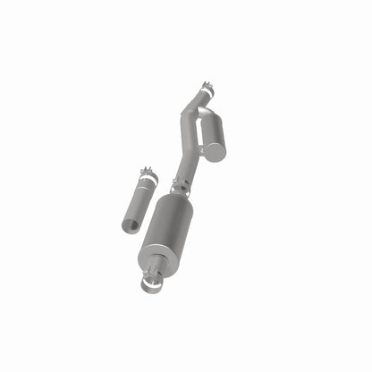 Magnaflow Direct-Fit Muffler Replacement Kit With Muffler by MagnaFlow Exhaust Products