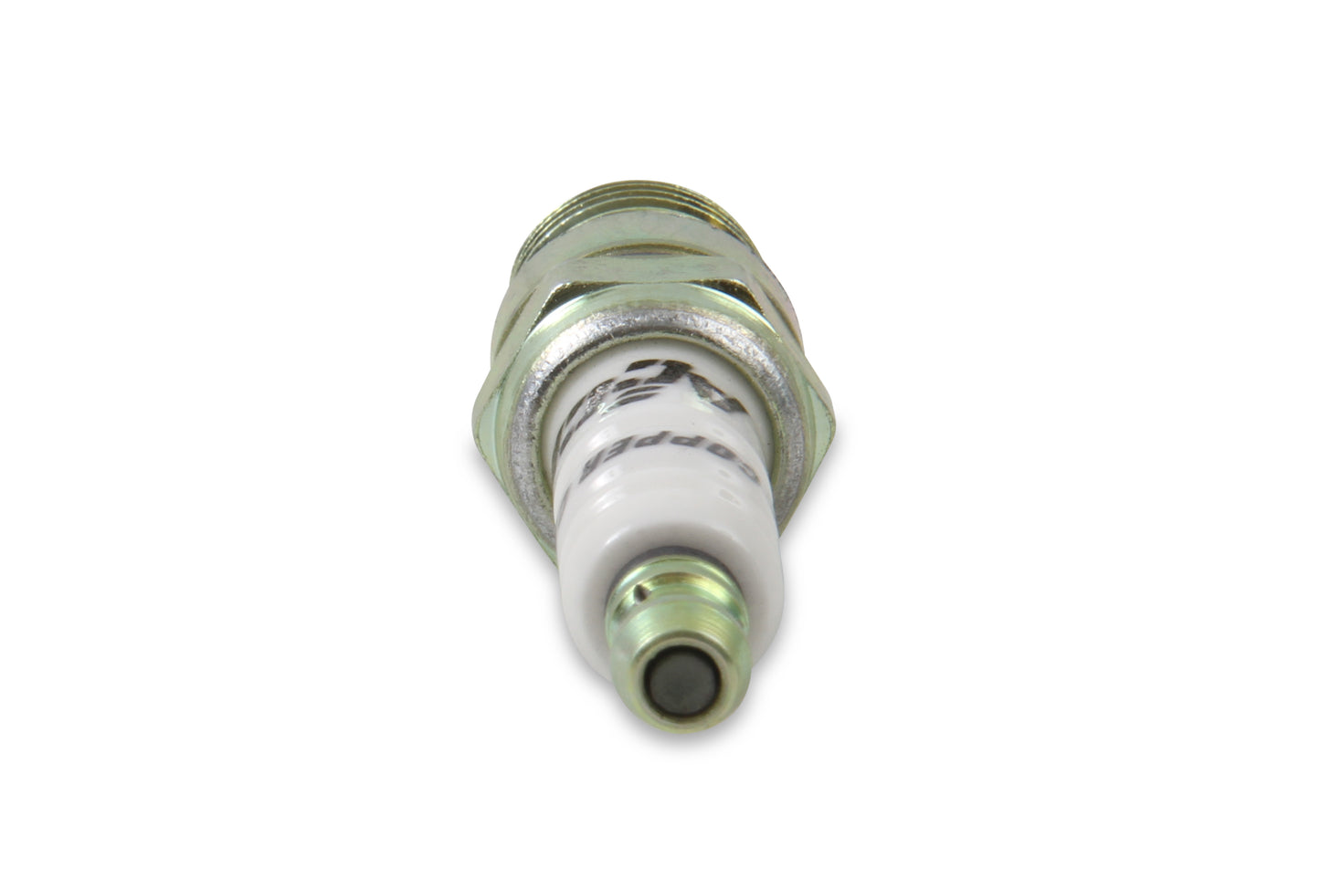 14mm Thread - .460 in Reach - Tapered Seat - Non-Resistor - 4 Pack by ACCEL