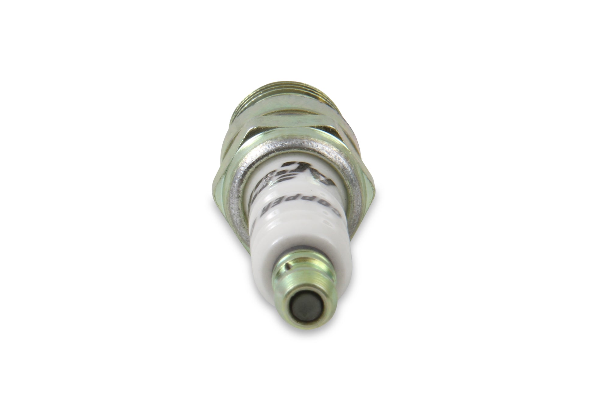 14mm Thread - .460 in Reach - Tapered Seat - Non-Resistor - 4 Pack by ACCEL