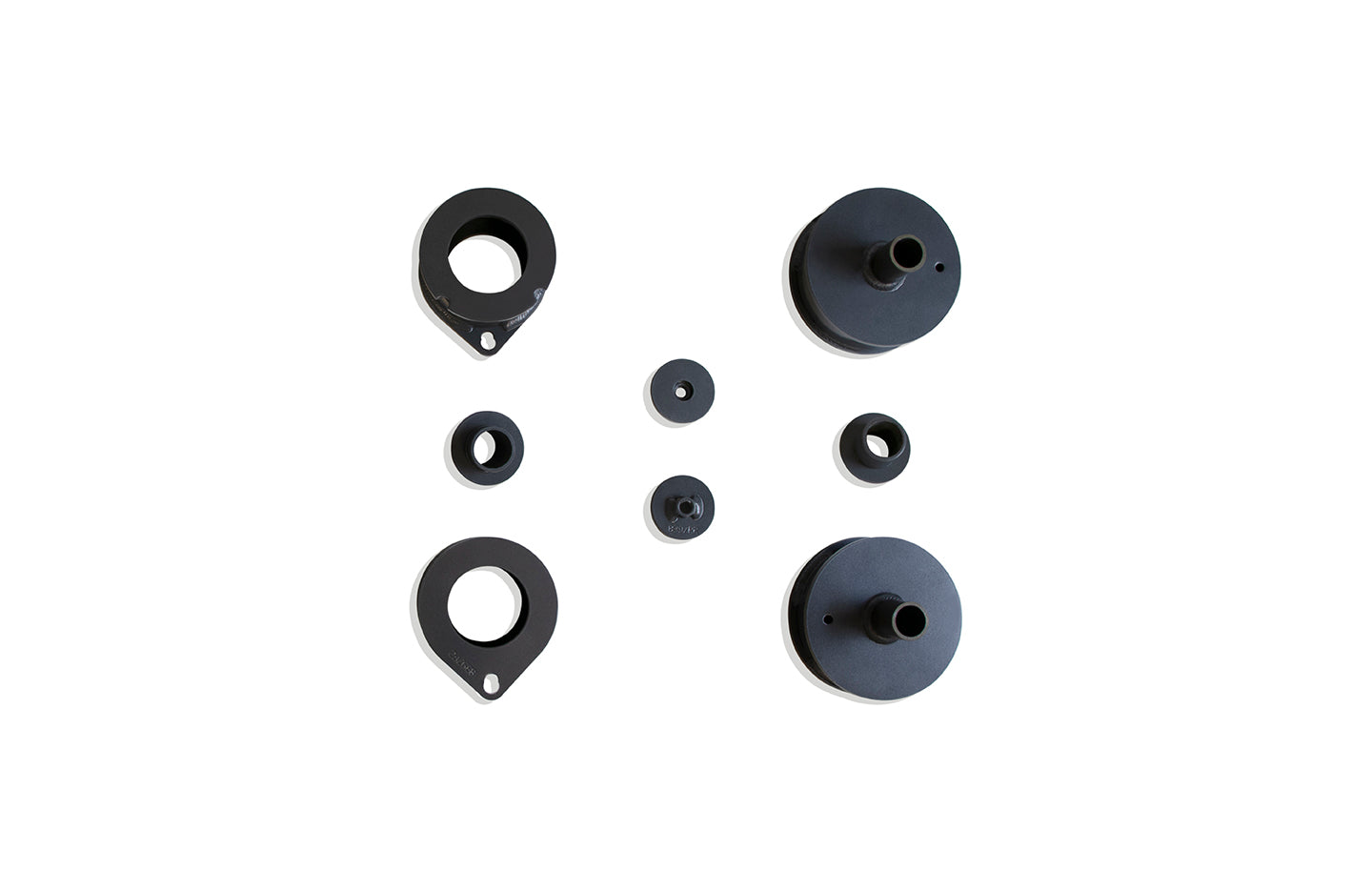 Suspension Leveling Kit by MaxTrac