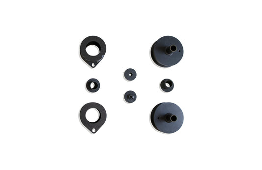Suspension Leveling Kit by MaxTrac
