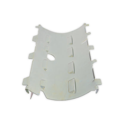 Holley Gen III Hemi Swap Oil Pan - Rear-Sump - Natural - VVT by Holley
