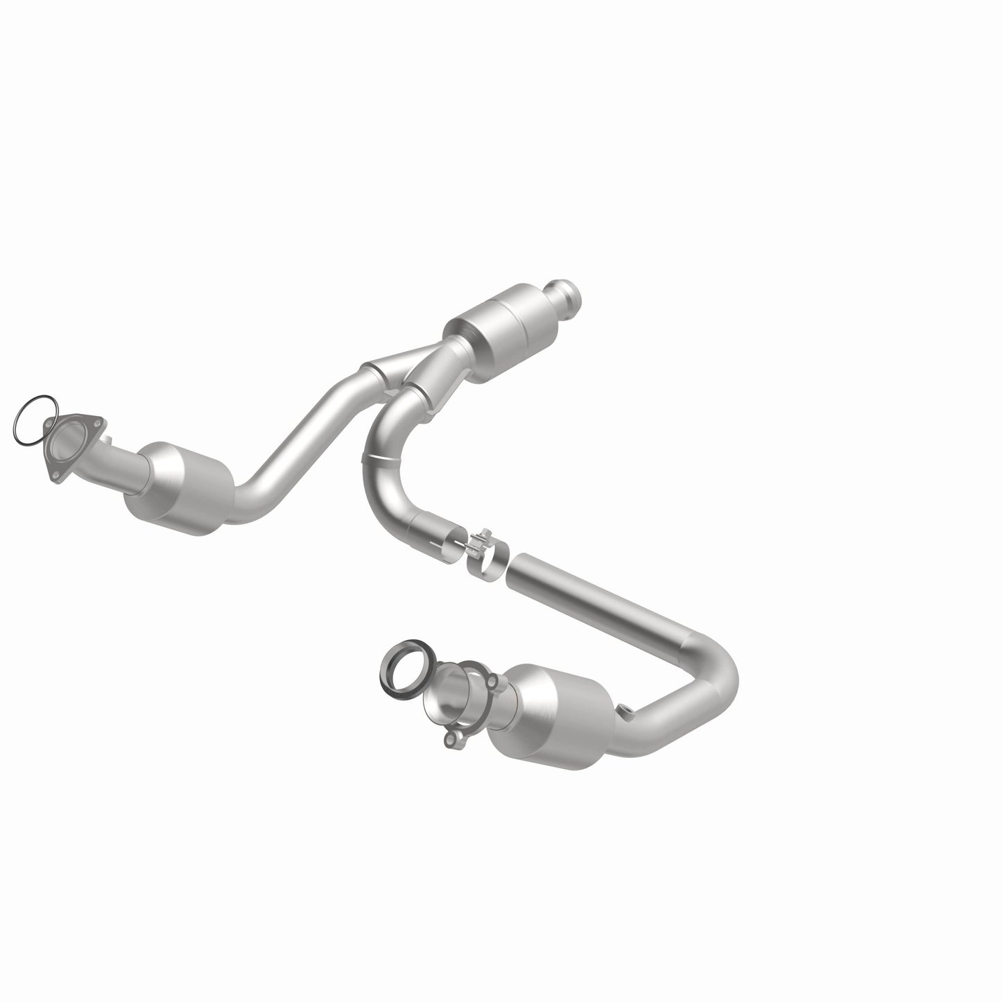 Magnaflow OEM Grade Direct-Fit Catalytic Converter by MagnaFlow Exhaust Products