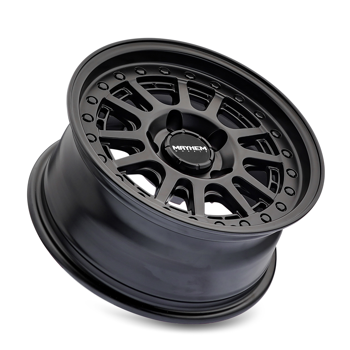 MAYHEM COMPASS 8305 MATTE BLACK 18X9 5-150 18MM 110MM by Mayhem
