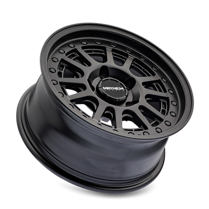 MAYHEM COMPASS 8305 MATTE BLACK 18X9 5-150 18MM 110MM by Mayhem