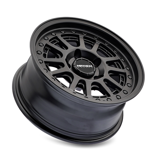 MAYHEM COMPASS 8305 MATTE BLACK 18X9 5-150 18MM 110MM by Mayhem