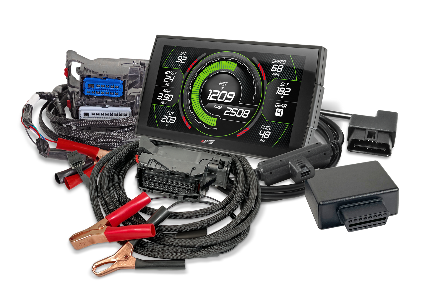 2019-2022 GM 1500 with 5.3L/6.2L - E90/T93 Unlocking and flashing by Edge Products